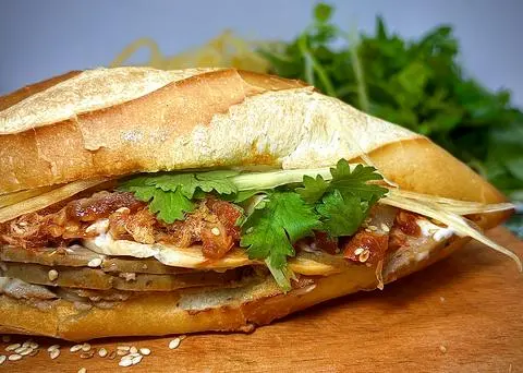 Hình ảnh Bánh Mì Hội An❤️Best Seller❤️