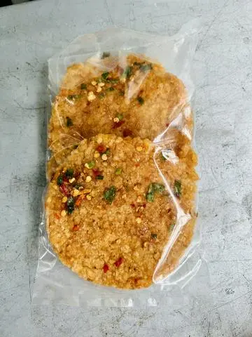 Hình ảnh Cơm Cháy Nước Mắm