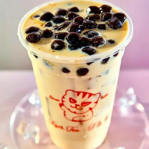 Hình ảnh Lục trà sữa