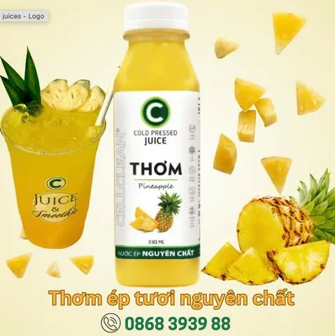 Hình ảnh Thơm ép