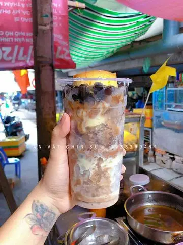 Hình ảnh Milo dầm Đặc Biệt 