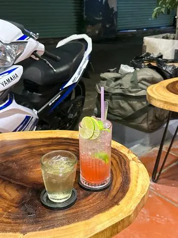 Hình ảnh Mojito dâu tươi