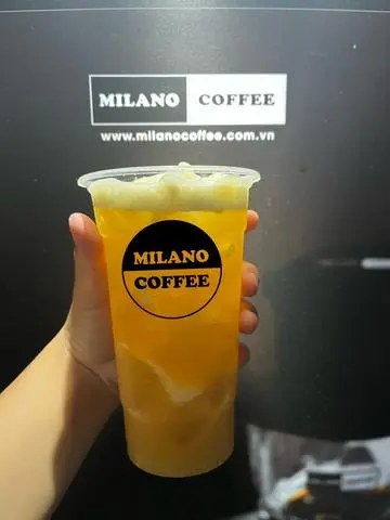 Hình ảnh Trà Mãng Cầu