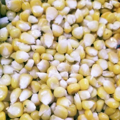 Hình ảnh Ốc Hương xào bắp 
