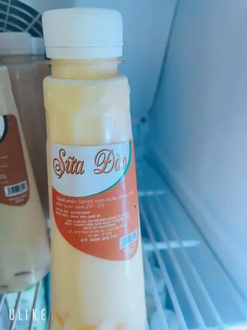 Hình ảnh Sữa đào