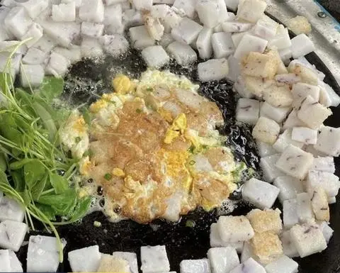 Hình ảnh Bột chiên 