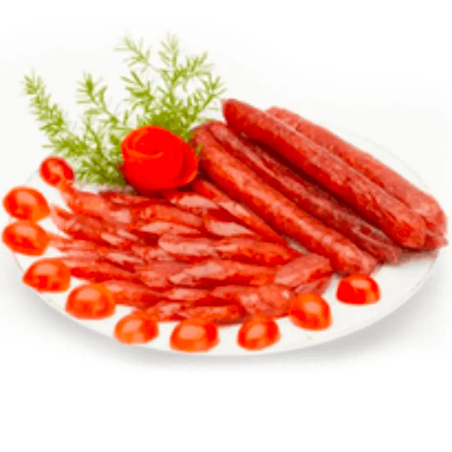 Hình ảnh lạp xưởng 