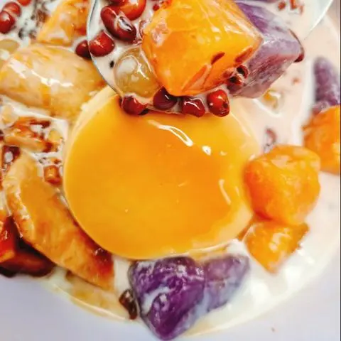 Hình ảnh Chè Khoai Dẻo