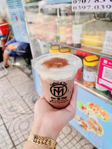 Hình ảnh Cacao kem muối