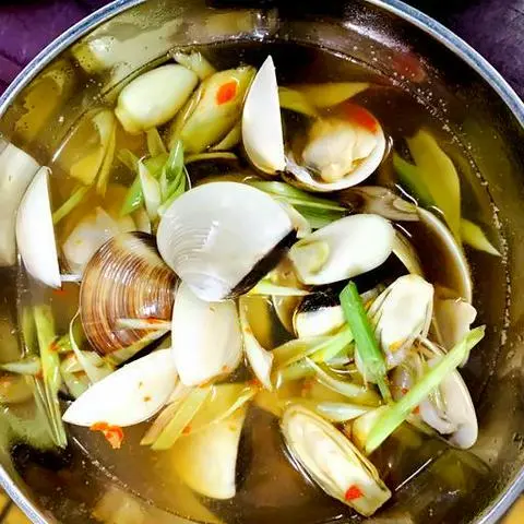 Hình ảnh Nghiêu Hấp sả