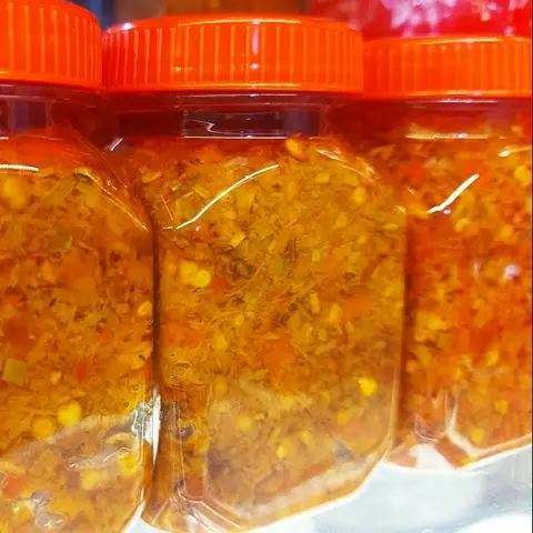 Hình ảnh Sa tế (1 hủ 100 gram)