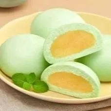 Hình ảnh 1 Bánh Bao Đậu Xanh Lớn