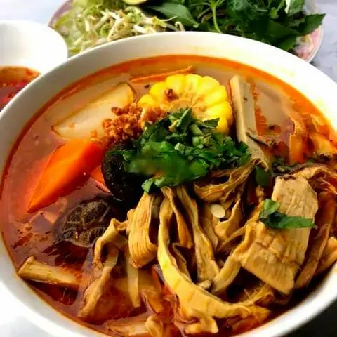 Hình ảnh Bún măng chay(không kèm tô muỗng đũa)