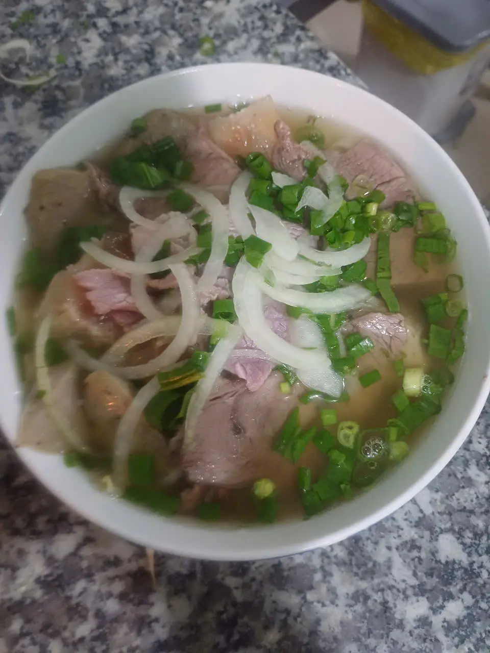 Hình ảnh PHỞ TÁI BÒ VIÊN