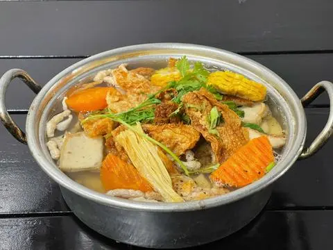 Hình ảnh Lẩu nấm 