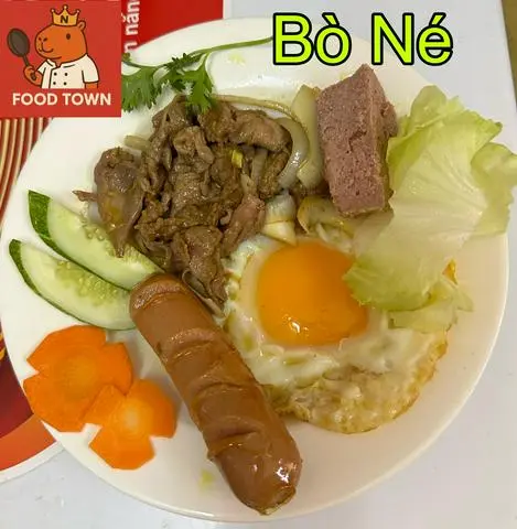 Hình ảnh Bò né