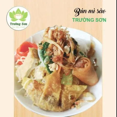 Hình ảnh Mì xào chay