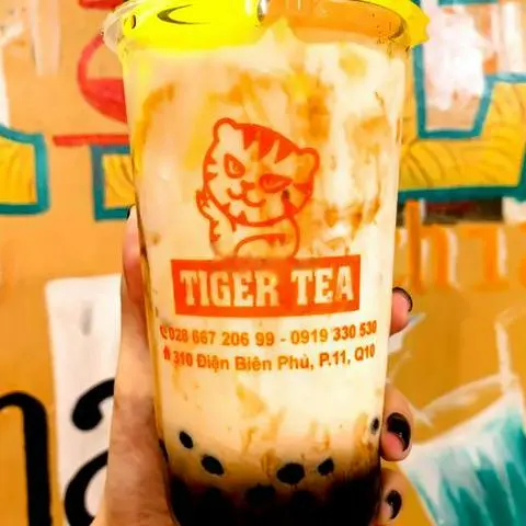 Hình ảnh Trà sữa tươi