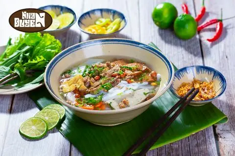 Hình ảnh Bánh Canh Nhân Duyên