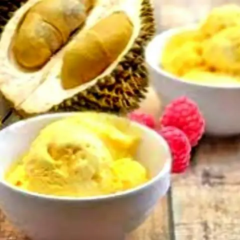 Hình ảnh Sầu riêng dầm
