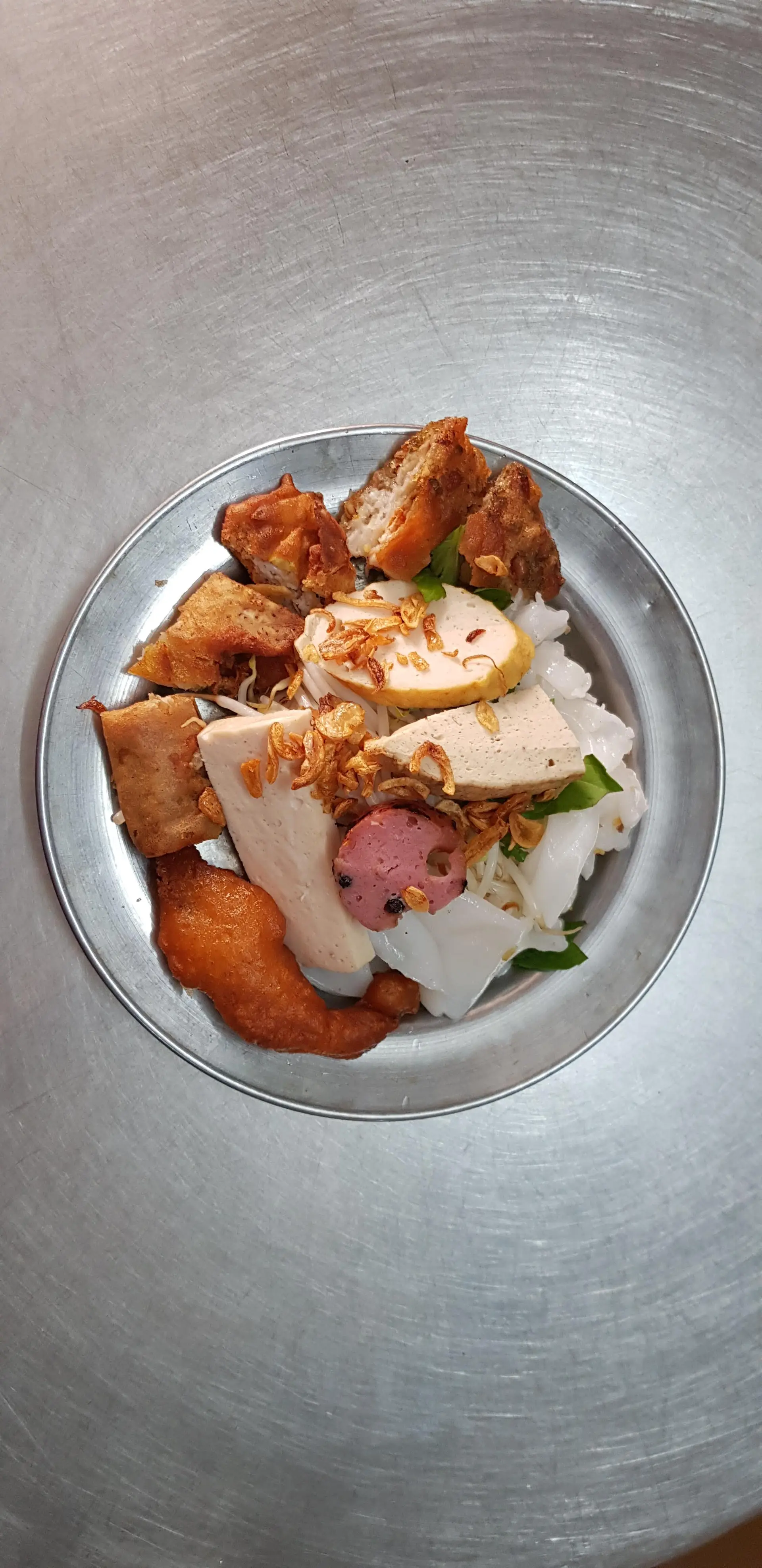 Hình ảnh Bánh Ướt full topping 