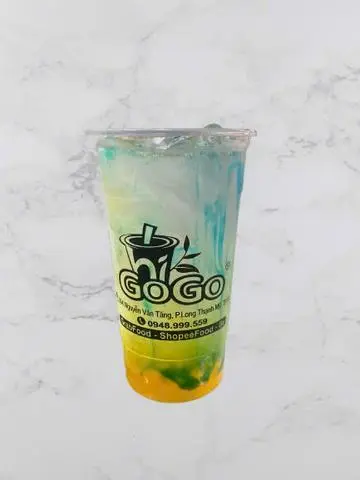 Hình ảnh SoDa Dưa Lưới