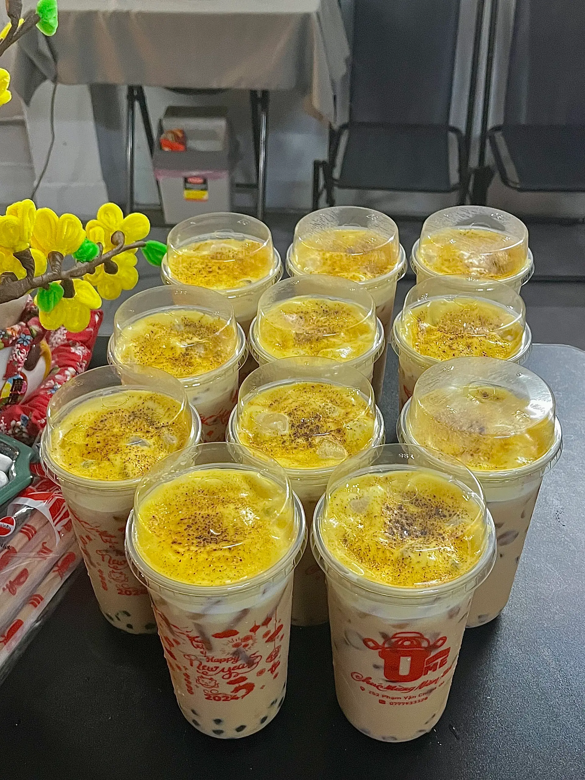 Hình ảnh Kem Trứng