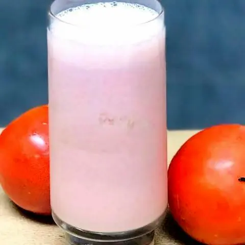 Hình ảnh Sinh tố cà chua