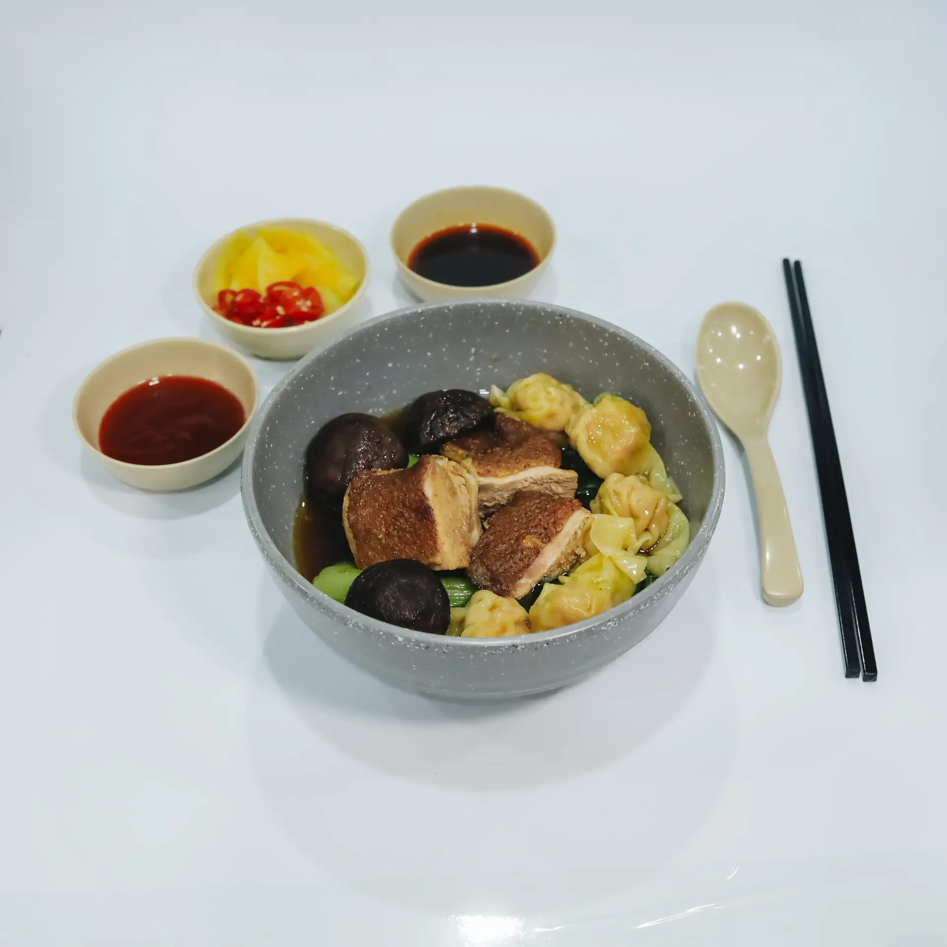 Hình ảnh HOÀNH THÁNH VIT THỊT