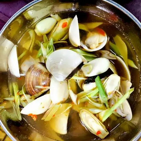 Hình ảnh Nghiêu Xào mỡ hành