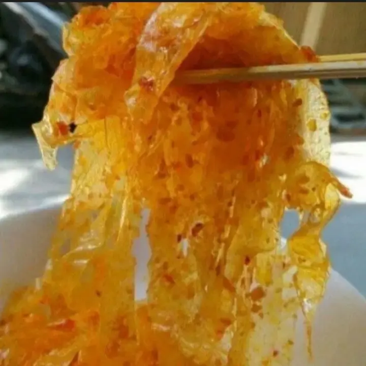 Hình ảnh Bánh Tráng Sate Long An 250g