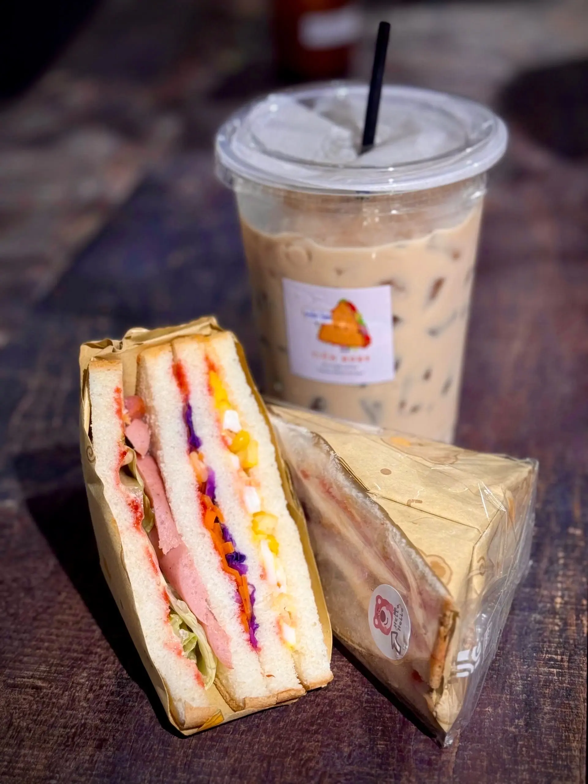 Hình ảnh combo UPSIZE Giá không đổi 