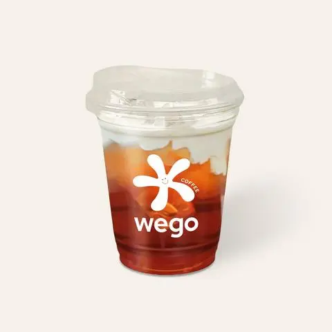Hình ảnh Earl grey milk foam