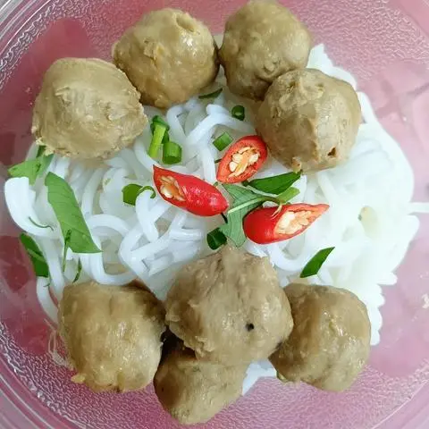 Hình ảnh BÚN BÒ BÒ VIÊN 