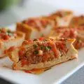 Hình ảnh Đậu hủ nhồi thịt