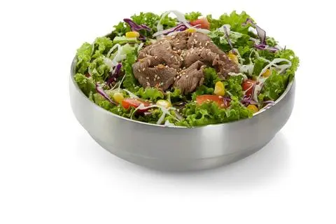 Hình ảnh Salad Bò Sốt mayo