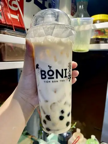 Hình ảnh TRÀ SỮA GẠO RANG