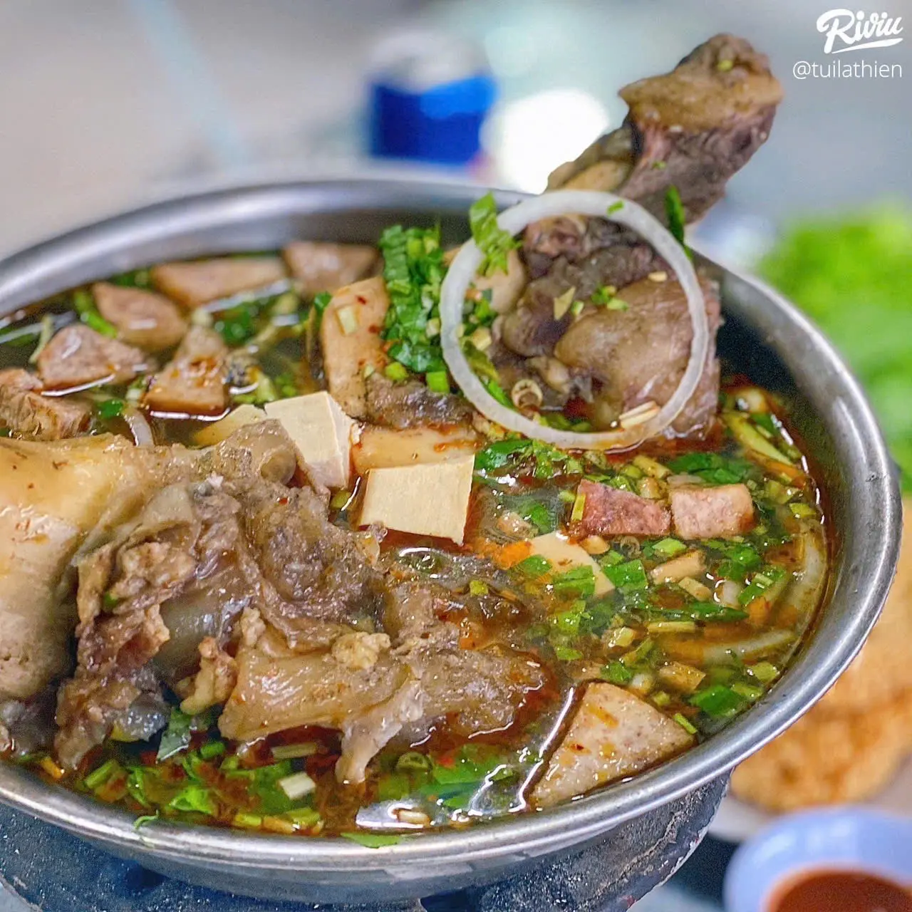 Hình ảnh lẩu bò đặc biệt 2 người 