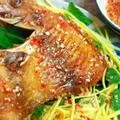 Hình ảnh Cá diêu hồng chiên