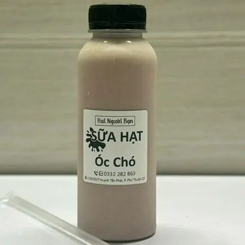 Hình ảnh Sữa óc chó