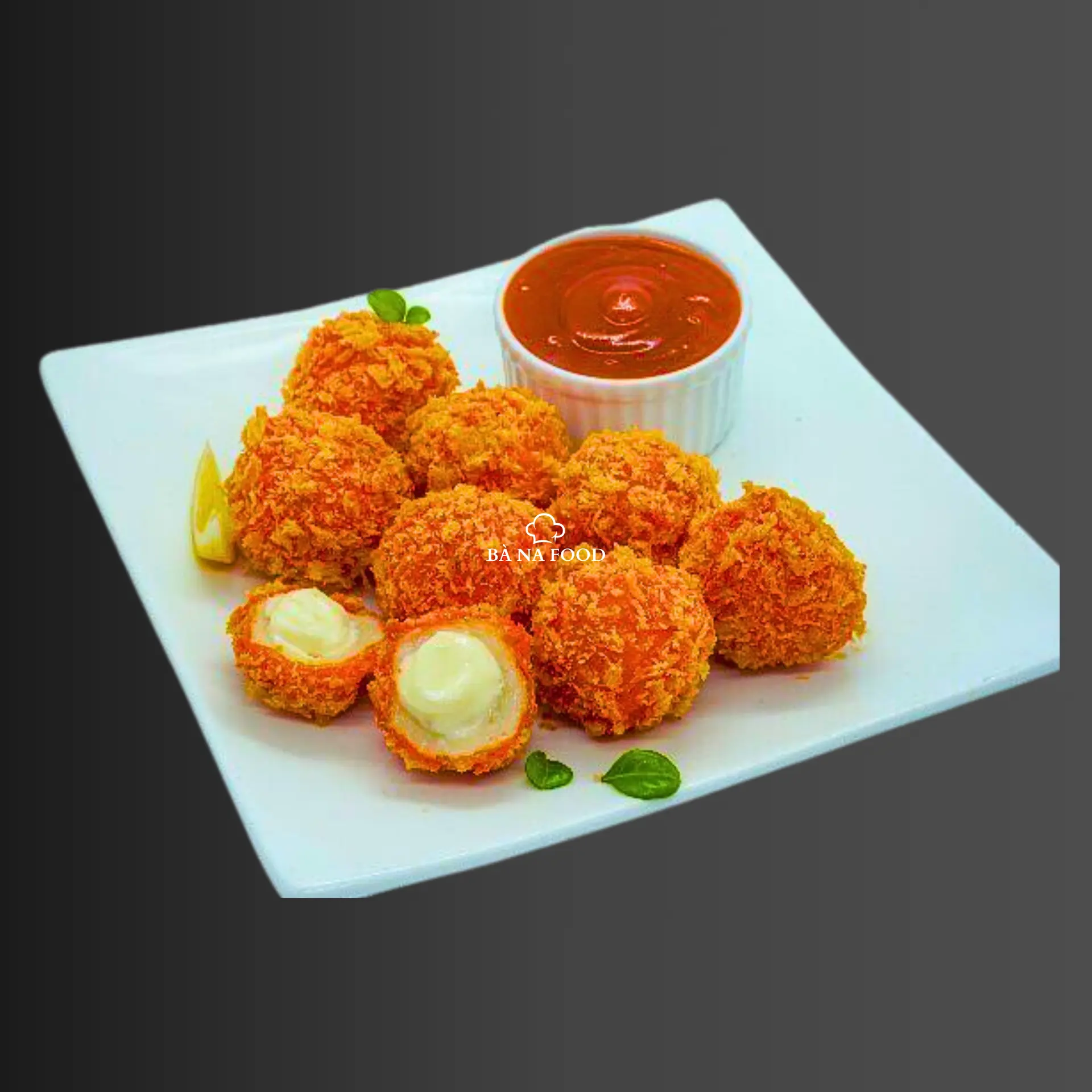 Hình ảnh Chả sốt cam nhân mayonnaise - 3 viên