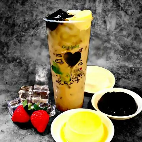 Hình ảnh Trà sữa thập cẩm