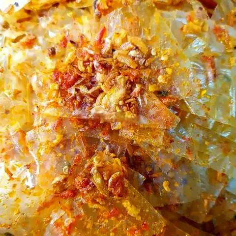 Hình ảnh Bánh Tráng Tỏi