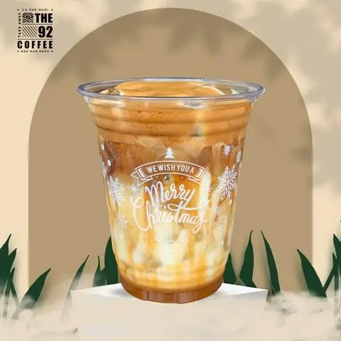 Hình ảnh Sữa Tươi Cà Phê Caramel