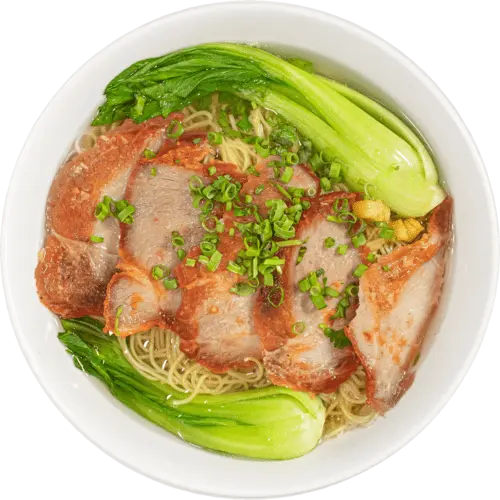 Hình ảnh Xá Xíu