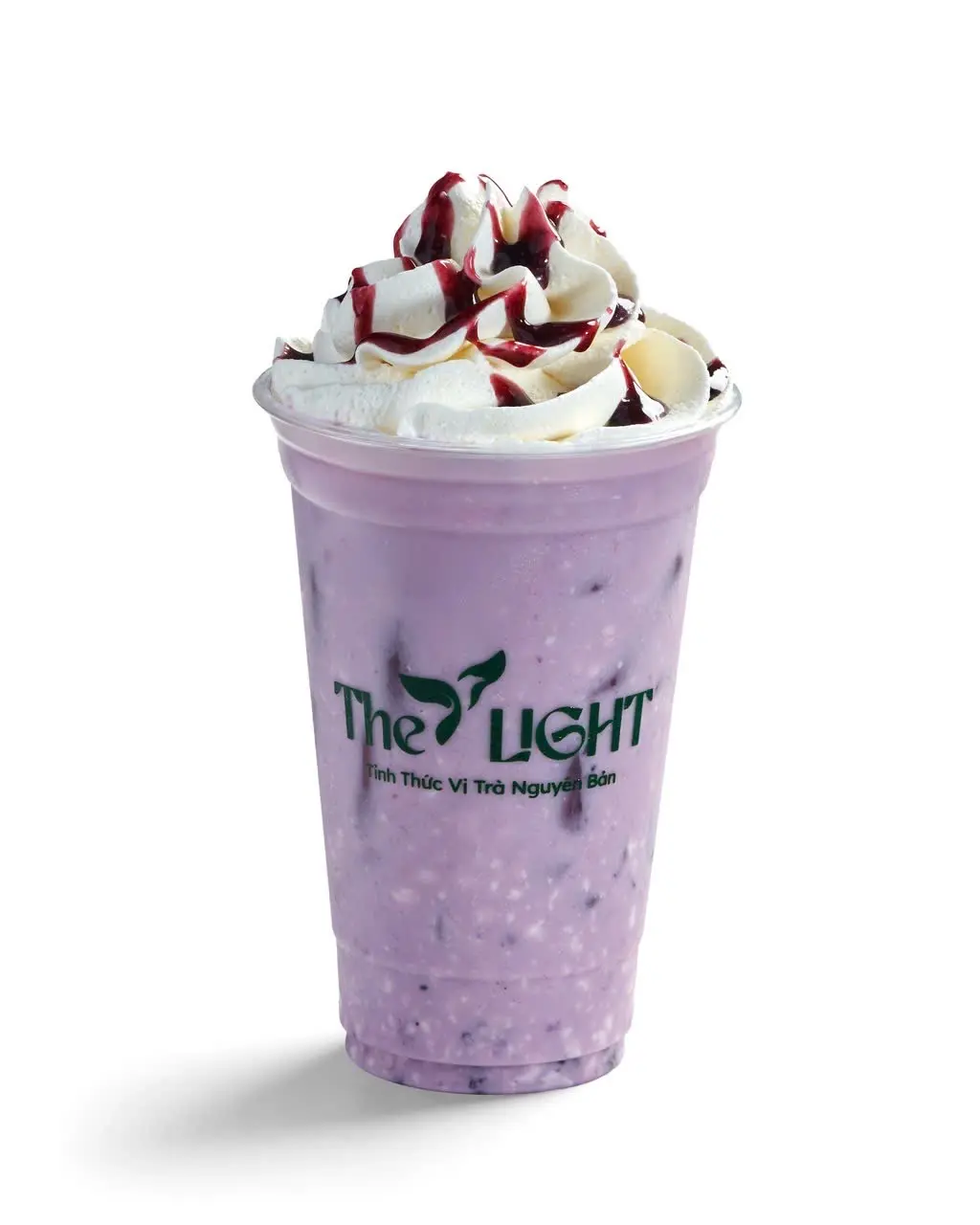 Hình ảnh Yogurt việt quất
