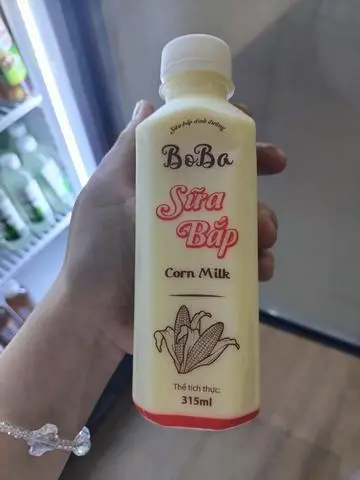 Hình ảnh Sữa Bắp