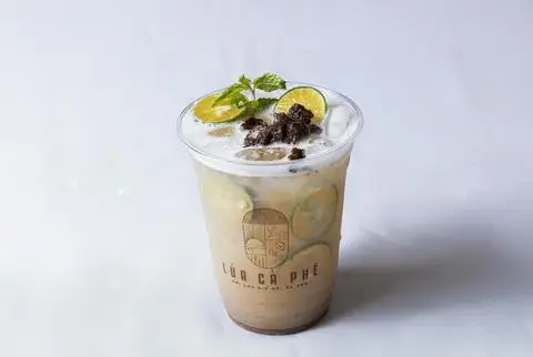 Hình ảnh Trà tắc xí muội