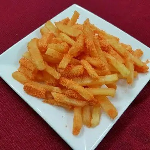 Hình ảnh Khoai Tây Lắc Phô Mai
