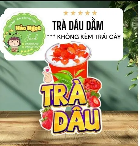 Hình ảnh TRÀ DÂU DẰM | L
